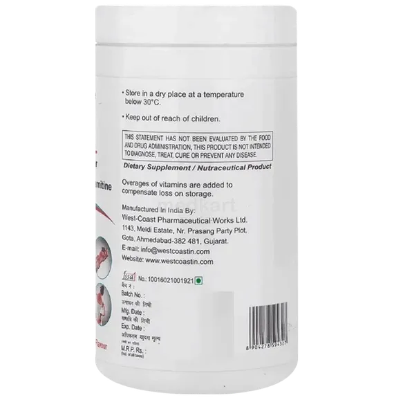 crampnil powder 180 gm